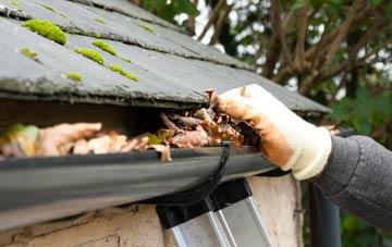 gutter cleaning Stoke Lacy, Herefordshire