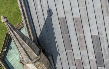 Stoke Lacy lead roof considerations