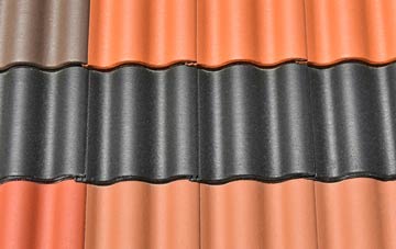 uses of Stoke Lacy plastic roofing