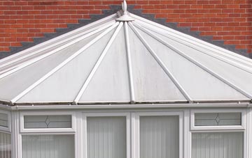 Stoke Lacy polycarbonate conservatory roof repairs