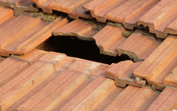 roof repair Stoke Lacy, Herefordshire